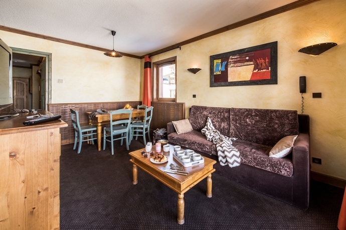 Imagen de la habitación del Hotel Résidences Village Montana By Les Etincelles. Foto 8