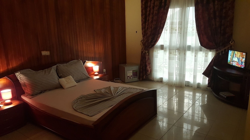 Imagen de la habitación del Hotel R&eacute;sidences h&ocirc;teli&egrave;res Micheline et Emile, Bastos. Foto 2