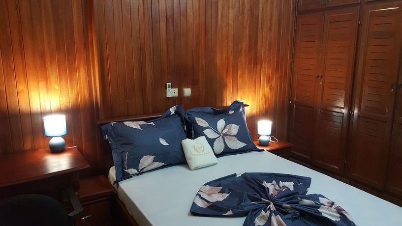 Imagen de la habitación del Hotel R&eacute;sidences h&ocirc;teli&egrave;res Micheline et Emile, Bastos. Foto 6