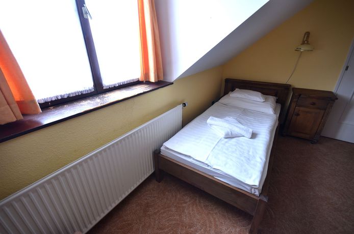 Imagen de la habitación del Hotel Révész. Foto 13