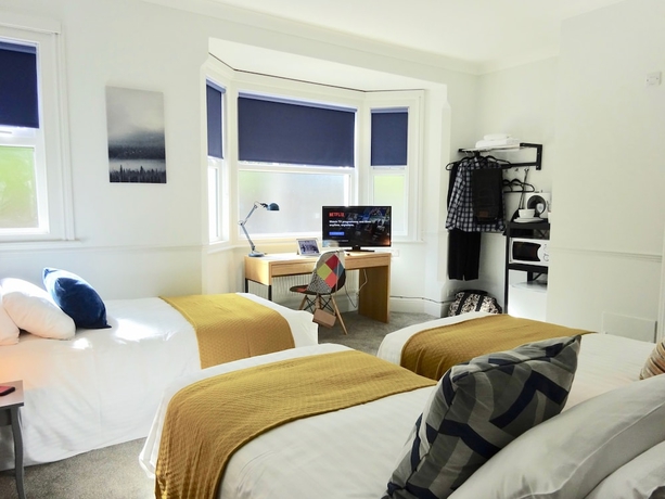 Imagen de la habitación del Hotel Reading Serviced Rooms. Foto 2