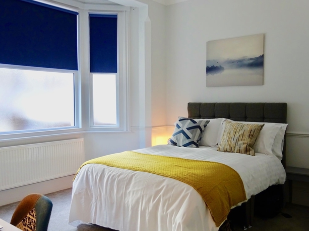 Imagen de la habitación del Hotel Reading Serviced Rooms. Foto 4