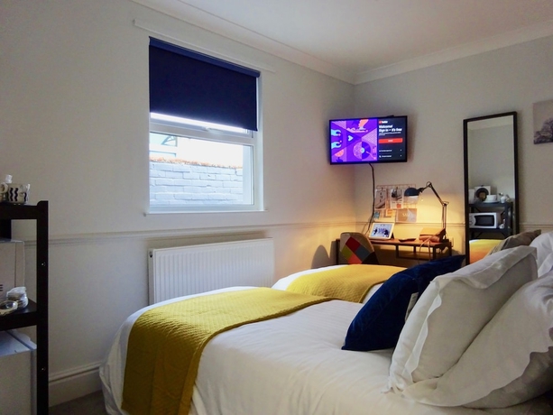 Imagen de la habitación del Hotel Reading Serviced Rooms. Foto 6