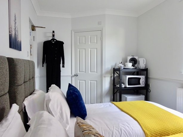 Imagen de la habitación del Hotel Reading Serviced Rooms. Foto 7