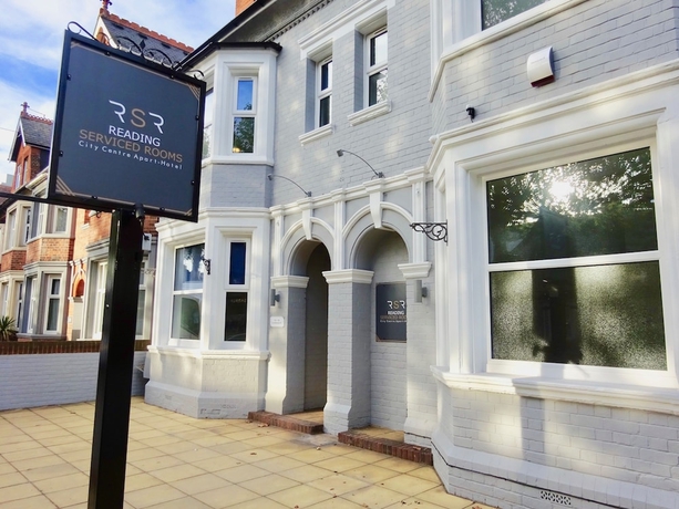 Imagen general del Hotel Reading Serviced Rooms. Foto 1
