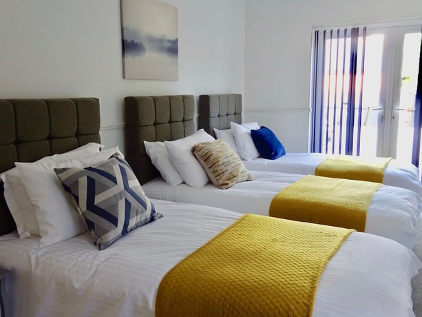 Imagen de la habitación del Hotel Reading Serviced Rooms. Foto 8