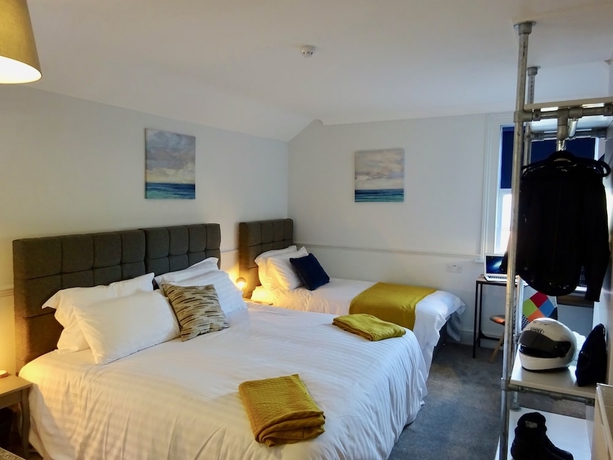 Imagen de la habitación del Hotel Reading Serviced Rooms. Foto 9