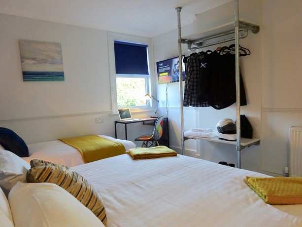 Imagen de la habitación del Hotel Reading Serviced Rooms. Foto 10