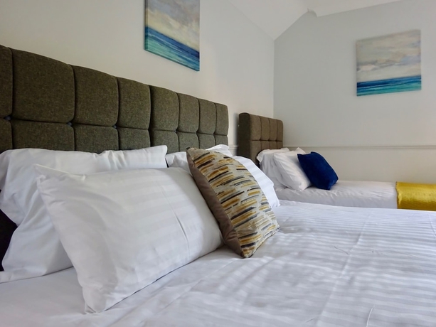 Imagen de la habitación del Hotel Reading Serviced Rooms. Foto 12