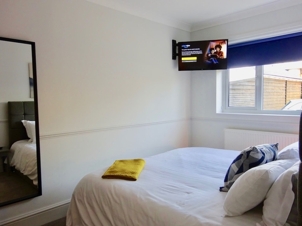 Imagen de la habitación del Hotel Reading Serviced Rooms. Foto 13