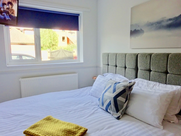 Imagen de la habitación del Hotel Reading Serviced Rooms. Foto 14