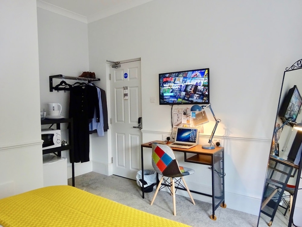Imagen de la habitación del Hotel Reading Serviced Rooms. Foto 16