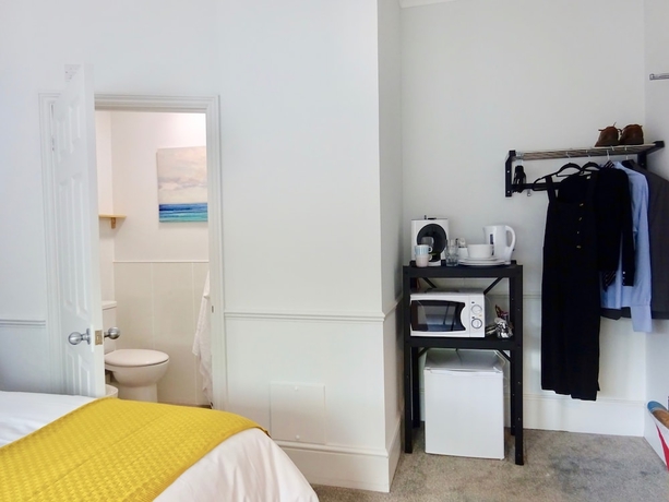 Imagen de la habitación del Hotel Reading Serviced Rooms. Foto 17