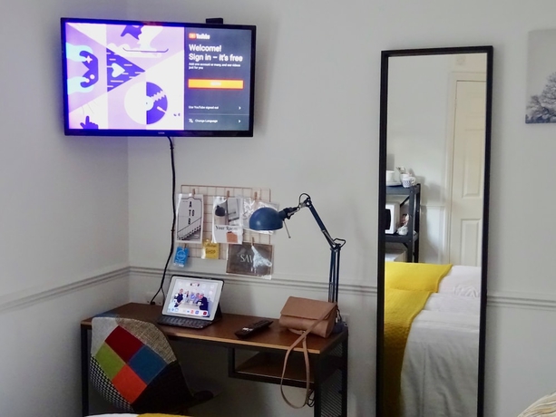 Imagen de la habitación del Hotel Reading Serviced Rooms. Foto 19