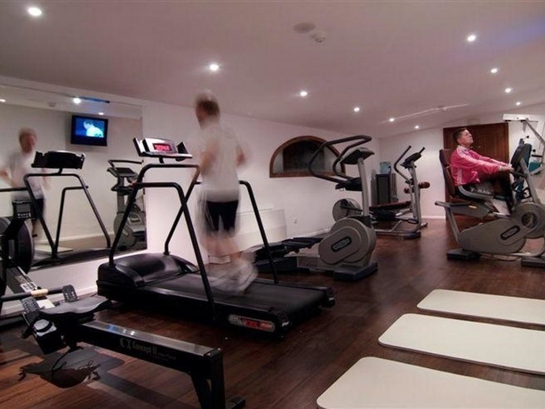 Imagen general del Hotel Reads Balance Health & Wellness. Foto 3