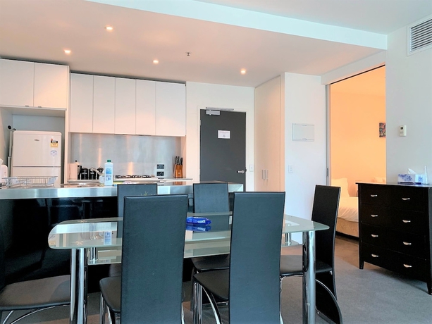 Imagen de la habitación del Hotel ReadySet Apartments at Liberty. Foto 2