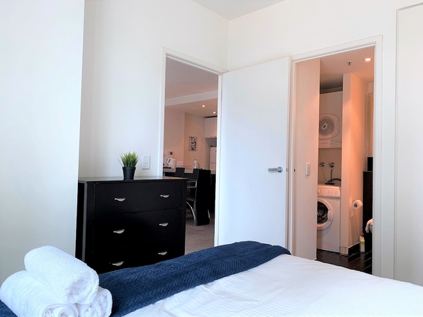 Imagen de la habitación del Hotel ReadySet Apartments at Liberty. Foto 3