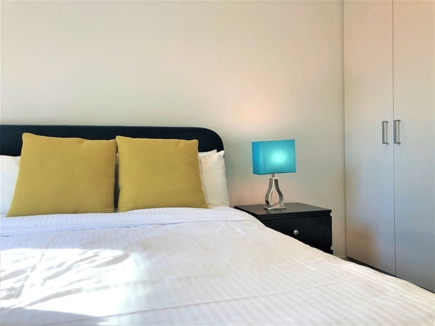 Imagen de la habitación del Hotel ReadySet Apartments at Liberty. Foto 4