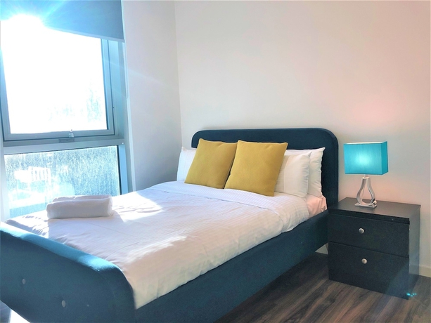 Imagen de la habitación del Hotel ReadySet Apartments at Liberty. Foto 5