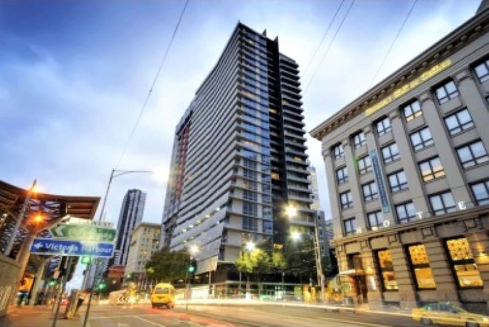 Imagen general del Hotel ReadySet Apartments at Liberty. Foto 1