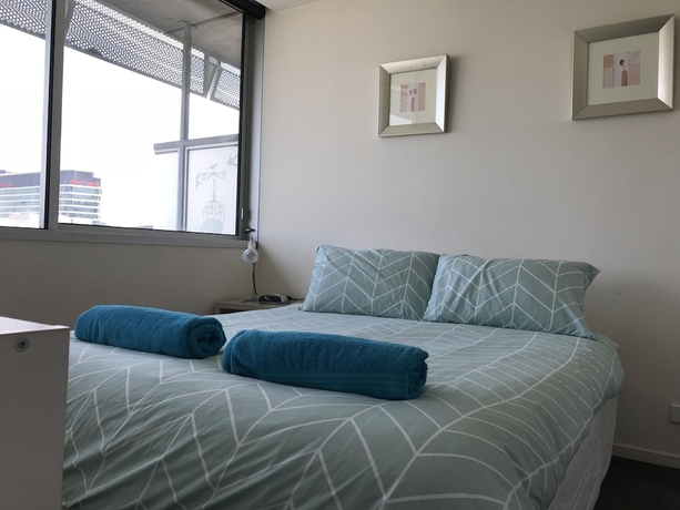 Imagen de la habitación del Hotel ReadySet Apartments at Liberty. Foto 7