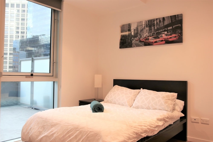 Imagen de la habitación del Hotel ReadySet Apartments at Liberty. Foto 9