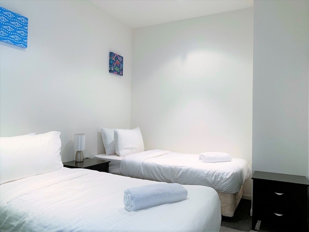 Imagen de la habitación del Hotel ReadySet Apartments at Liberty. Foto 10