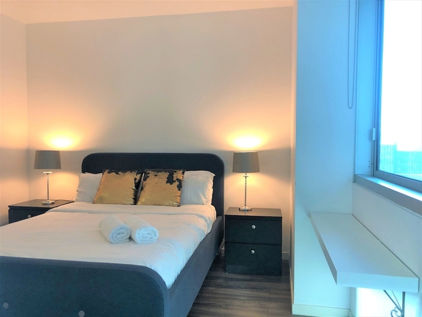 Imagen de la habitación del Hotel ReadySet Apartments at Liberty. Foto 18