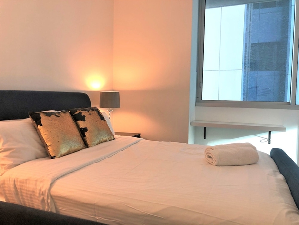 Imagen de la habitación del Hotel ReadySet Apartments at Liberty. Foto 19