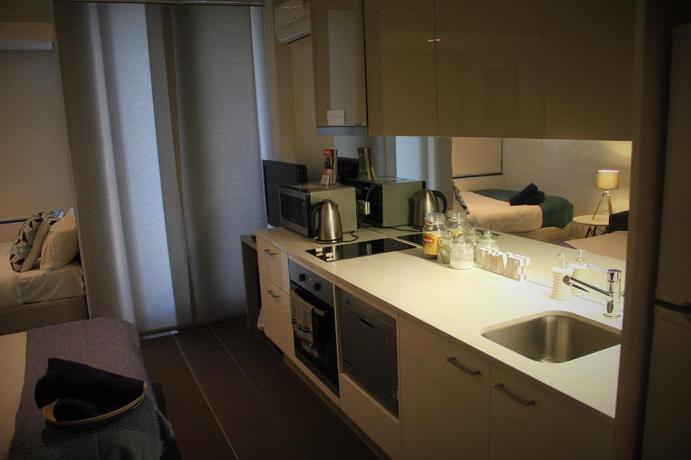 Imagen de la habitación del Hotel ReadySet Apartments at Upper West Side. Foto 13