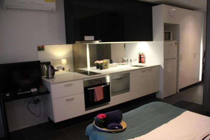 Imagen de la habitación del Hotel ReadySet Apartments at Upper West Side. Foto 14