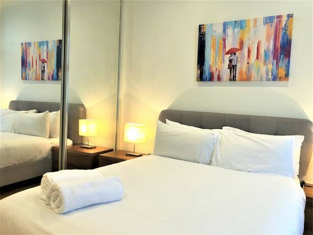 Imagen general del Hotel ReadySet Apartments on King. Foto 1
