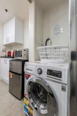 Imagen general del Hotel Readyset Apartments On Anthony. Foto 2
