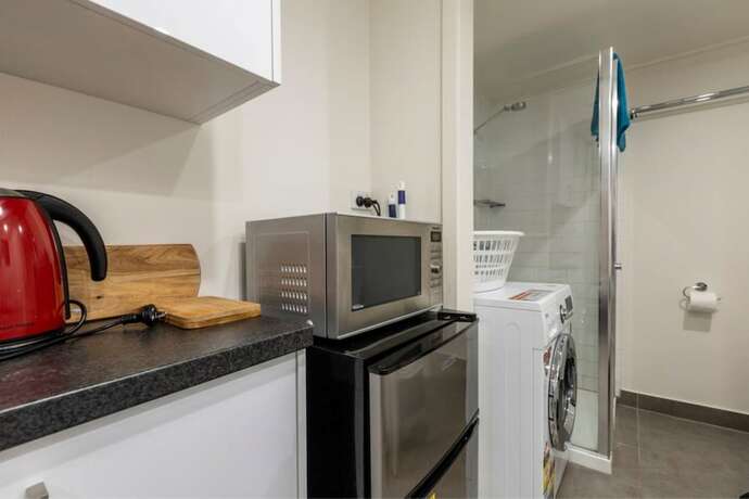 Imagen general del Hotel Readyset Apartments On Anthony. Foto 3