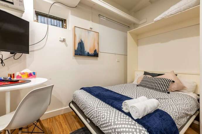 Imagen general del Hotel Readyset Apartments On Anthony. Foto 4