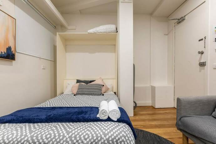Imagen general del Hotel Readyset Apartments On Anthony. Foto 15