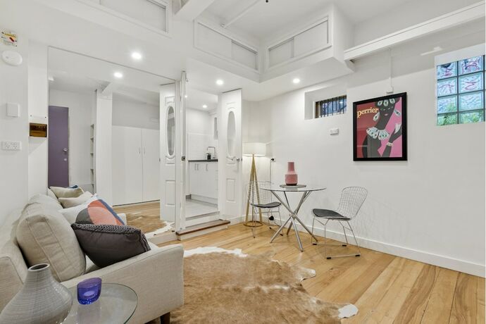 Imagen general del Hotel Readyset Apartments On Anthony. Foto 1