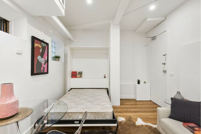 Imagen de la habitación del Hotel Readyset Apartments On Anthony. Foto 18