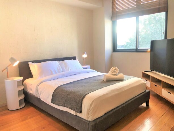 Imagen general del Hotel Readyset Apartments On King. Foto 4