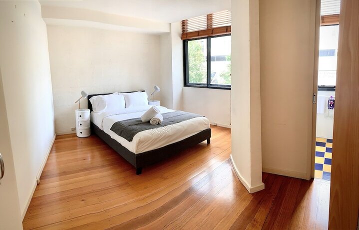 Imagen general del Hotel Readyset Apartments On King. Foto 5