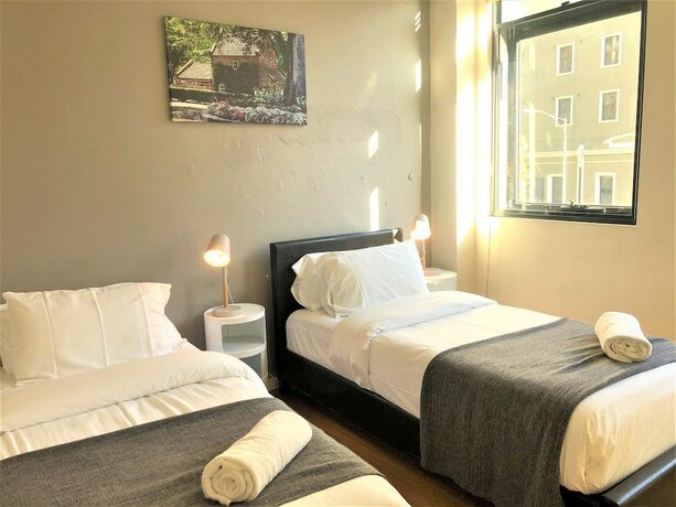 Imagen general del Hotel Readyset Apartments On King. Foto 8