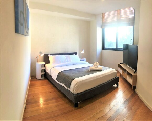 Imagen general del Hotel Readyset Apartments On King. Foto 9