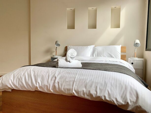 Imagen general del Hotel Readyset Apartments On King. Foto 10