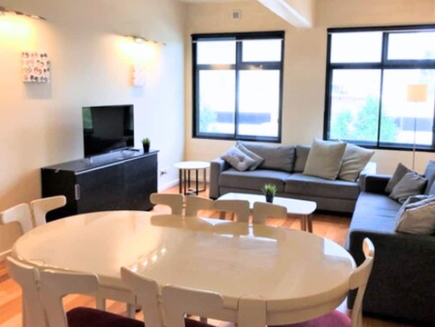 Imagen de la habitación del Hotel Readyset Apartments On King. Foto 11
