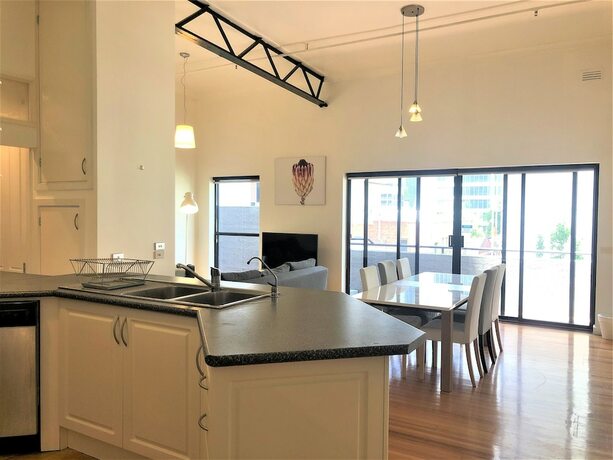 Imagen de la habitación del Hotel Readyset Apartments On King. Foto 13