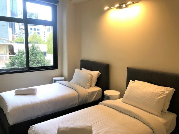 Imagen de la habitación del Hotel Readyset Apartments On King. Foto 16