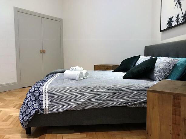 Imagen de la habitación del Hotel Readyset Apartments On King. Foto 17