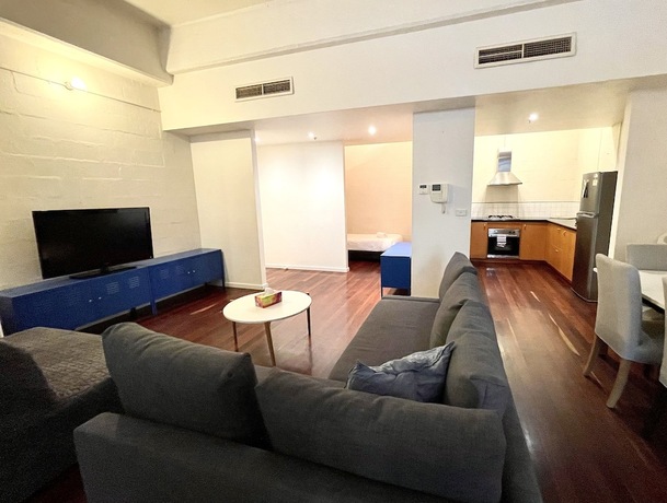 Imagen de la habitación del Hotel Readyset Apartments On King. Foto 18
