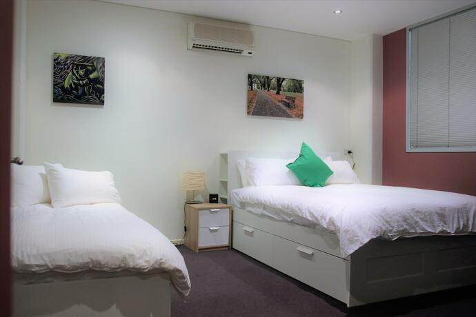 Imagen de la habitación del Hotel Readyset Apartments On King. Foto 23