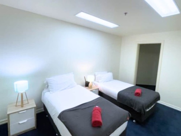Imagen de la habitación del Hotel Readyset Apartments On King. Foto 25